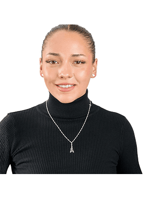 Set de Plata 925 Romance