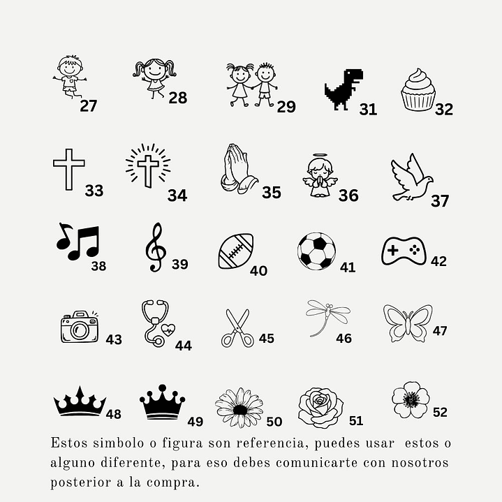 Pulsera Piocha de Plata Pequeño Aviador Personalizada 6