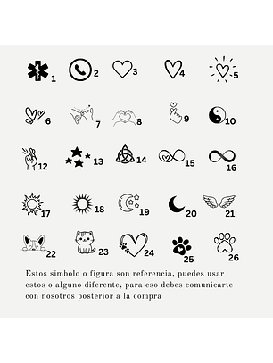 Collar “Te quiero, MAMI” - Edición Especial Día de la Madre