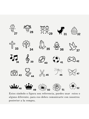 Cadena de Plata 925 & Colgante Hexagono Personalizado