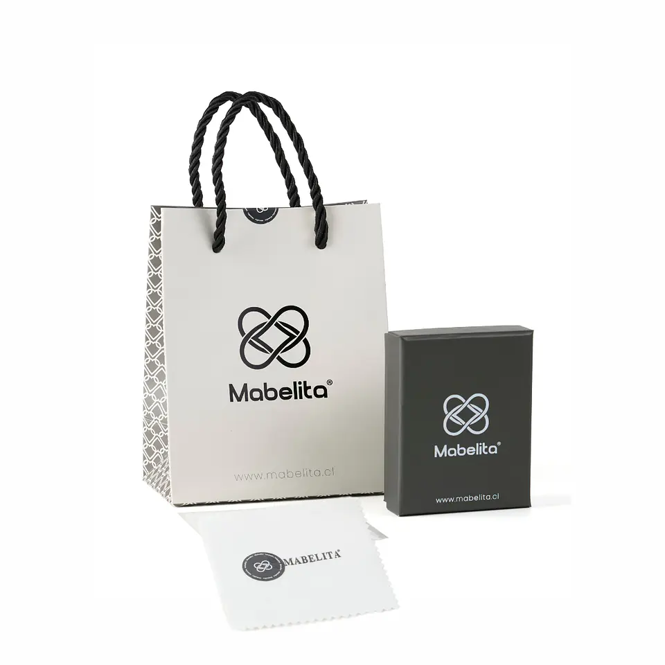 Cadena de Plata 925 & Corazón Alargado Personalizable 6