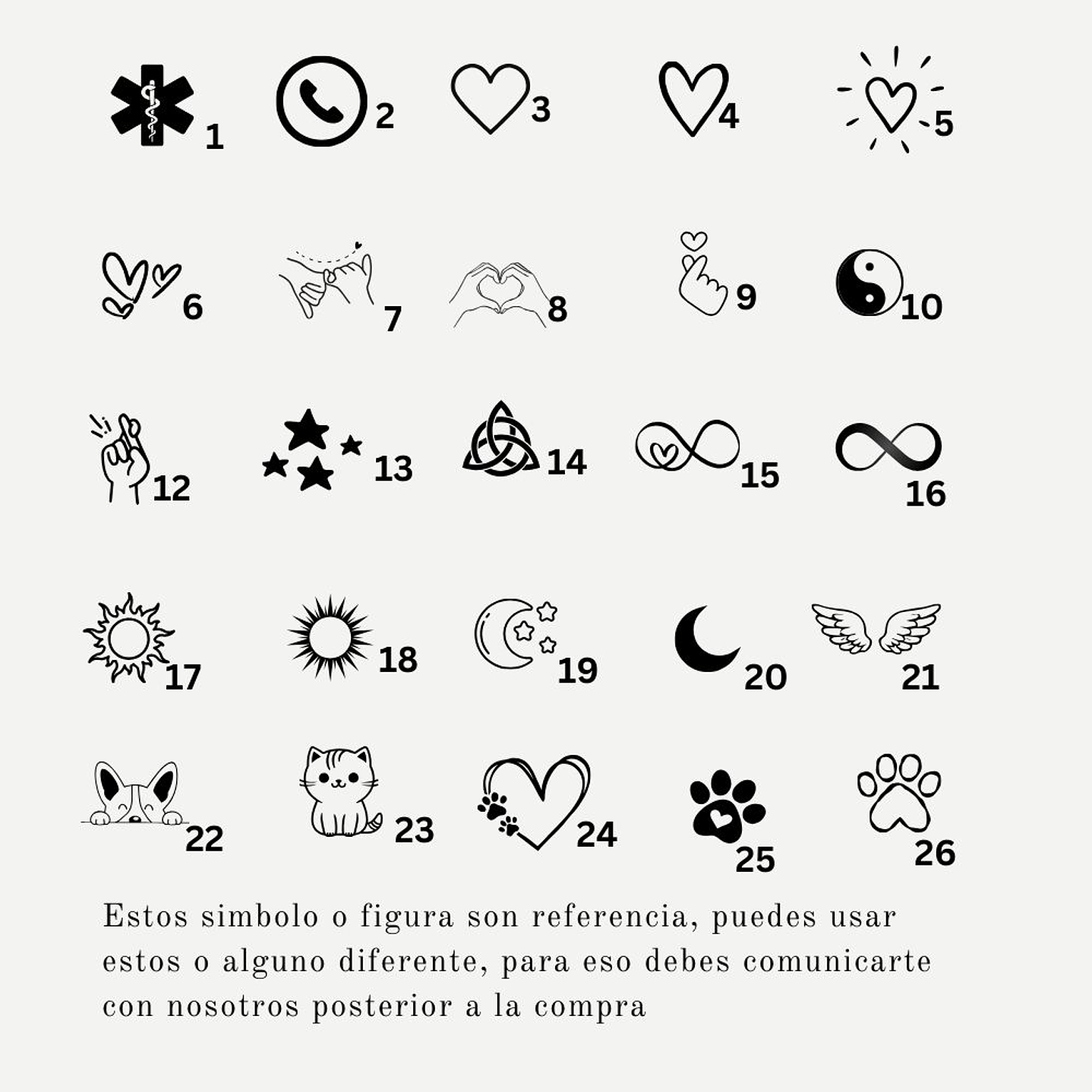 Llaveros de Acero Personalizados  4