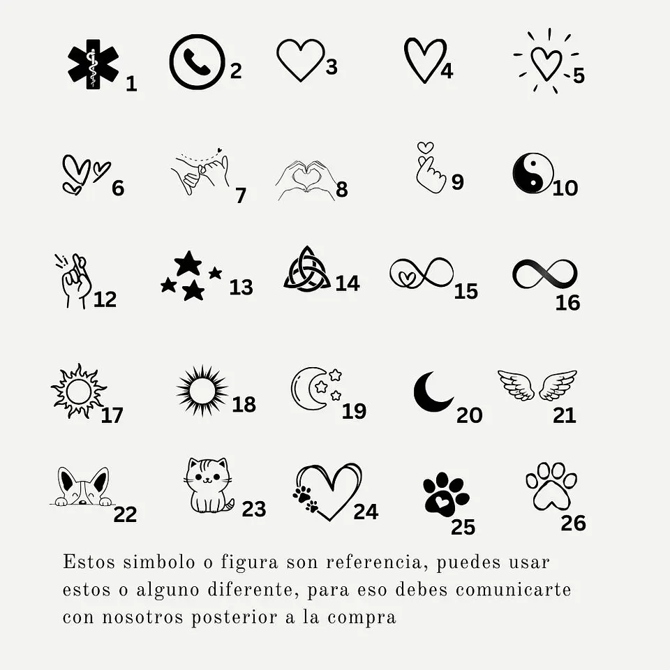 Llaveros de Acero Personalizable 4