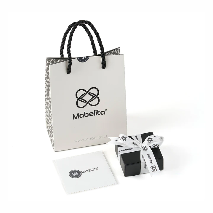 Pulsera De Plata 925 Ajustable Cristales Rosa 4