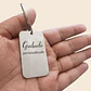 Llaveros de Acero Personalizable - Miniatura 1