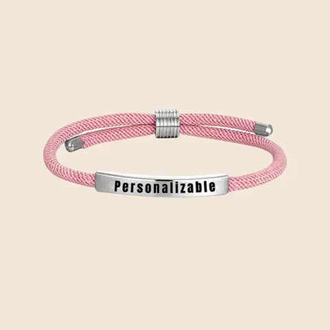 Pulsera Ajustable Celta Personalizada