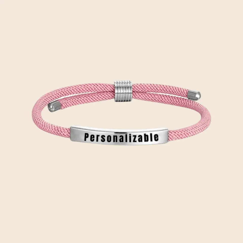 Pulsera Ajustable Celta Personalizada 1