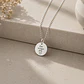 Collar Medalla Classic Personalizable Plata 925 - Miniatura 5