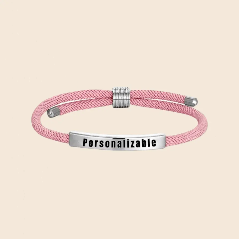 Pulsera Ajustable Celta Personalizada 1