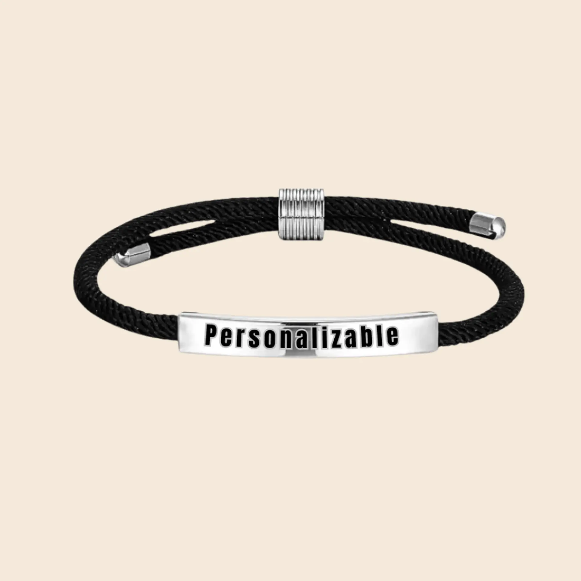 Pulsera Ajustable Celta Personalizada 4