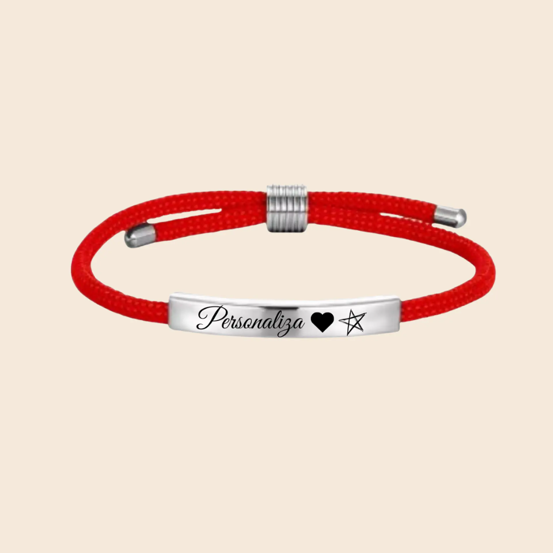 Pulsera Ajustable Celta Personalizada 5