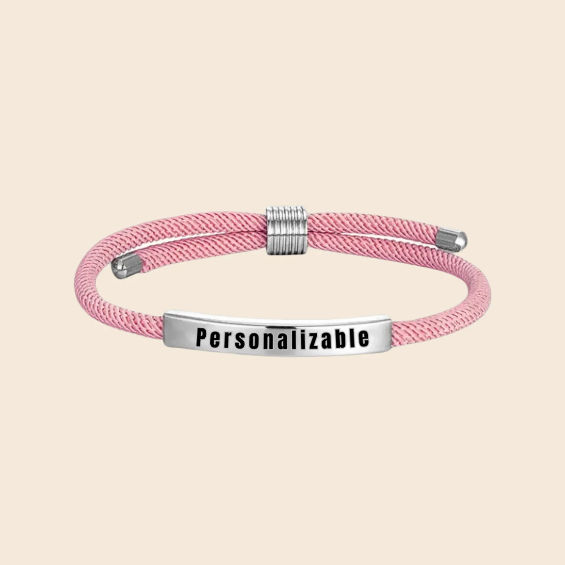 Pulsera Ajustable Celta Personalizada 6