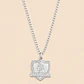 Cadena con Colgante Colo-Colo — Plata 925 - Miniatura 4