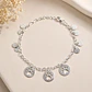 Pulsera Plata 925 · Huellas Dog Lover - Miniatura 1