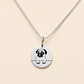 Collar Doglover Personalizable · Plata 925 - Miniatura 2
