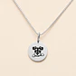 Collar Doglover Personalizable · Plata 925 - Miniatura 3