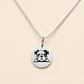 Collar Doglover Personalizable · Plata 925 - Miniatura 5