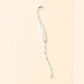 Pulsera Piocha Plata 925 · Figaro Personalizada - Miniatura 3