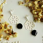 Aros Baris · Plata 925 - Miniatura 1