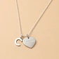 Collar Pídeme Pololeo Personalizable · Plata 925 - Miniatura 1