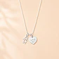 Collar Love Mamá · Plata 925 - Miniatura 1