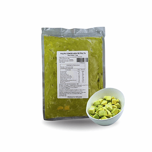 PALTA MOLIDA (IVA incluido)