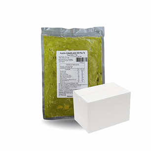 PALTA MOLIDA CAJA (IVA incluido) 