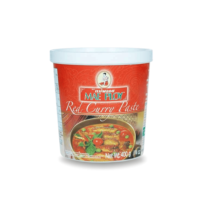 Pasta Curry Rojo (IVA incluido)  1