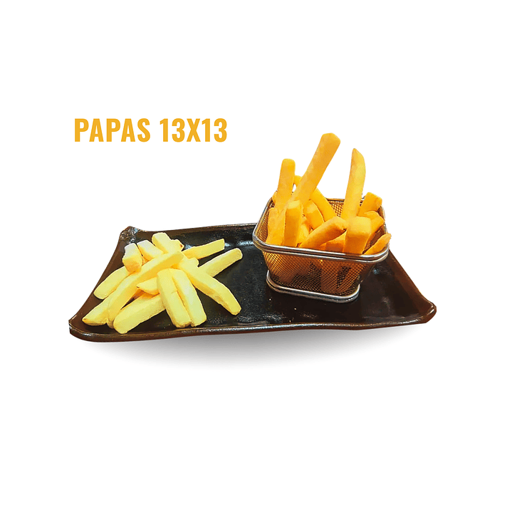 Papa Pre-Fritas 13×13 mm (IVA incluido) 1