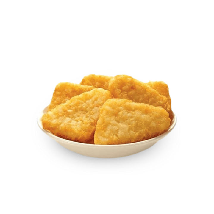 Papas Fritas Triángulo Hash Brown (IVA incluido) 1