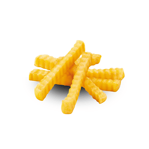 Papas Pre Fritas Crinkle Caja 10 Kilos (IVA incluido)