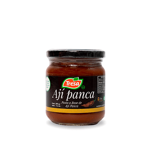  Pasta Aji Panca Caja 24 x 205 g (IVA incluido)