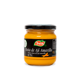 Pasta Aji Amarillo Caja 24 unidades x 205 g (IVA incluido) 