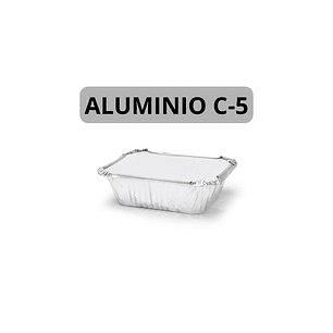 Envase Aluminio C-5 1000 unidades (IVA incluido)