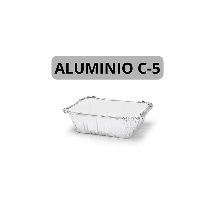 Envase Aluminio C-5 1000 unidades (IVA incluido) 1