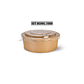 Set Bowl Kraft + Tapa 1000 ml (IVA incluido) - Miniatura 2