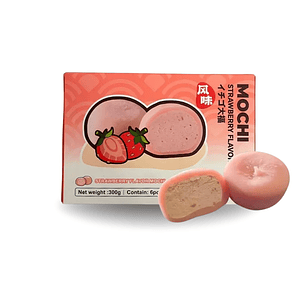 Mochi Sabor Frutilla (IVA incluido)