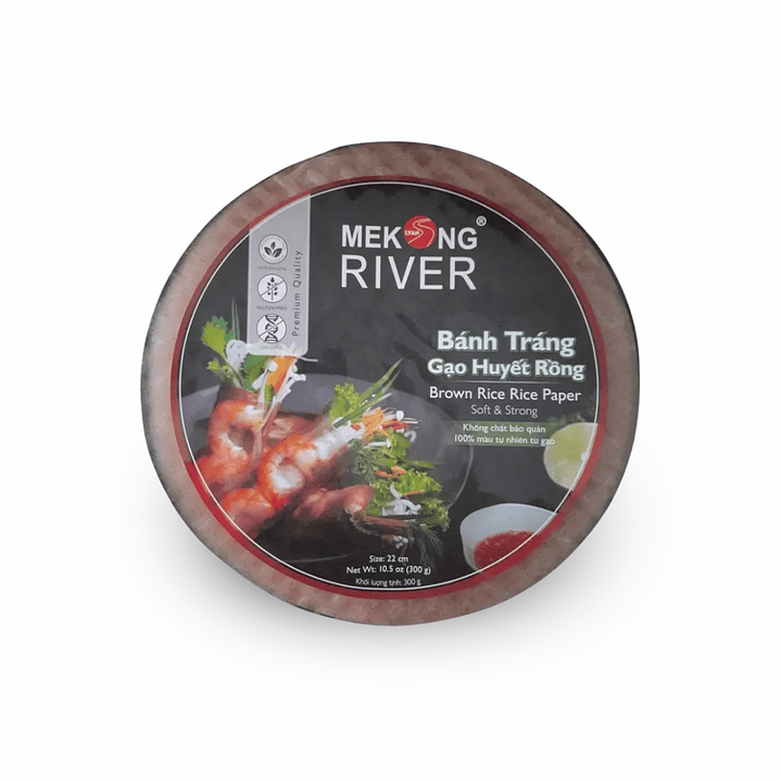 Hoja de Arroz Redonda Integral (IVA incluido) 1