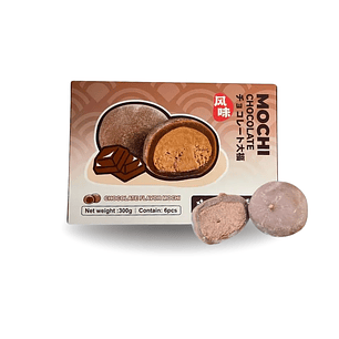 Mochi Sabor Chocolate (IVA incluido)