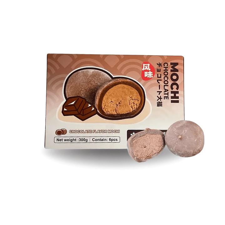 Mochi Sabor Chocolate (IVA incluido) 1