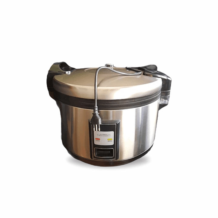 Olla Arrocera Eléctrica 10/12 Litros 12 Kilos (IVA incluido) 1