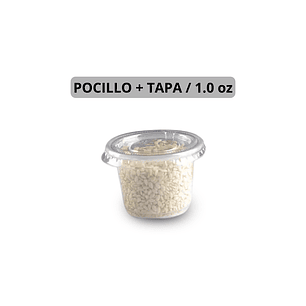 Pocillo de 1 oz (IVA incluido)