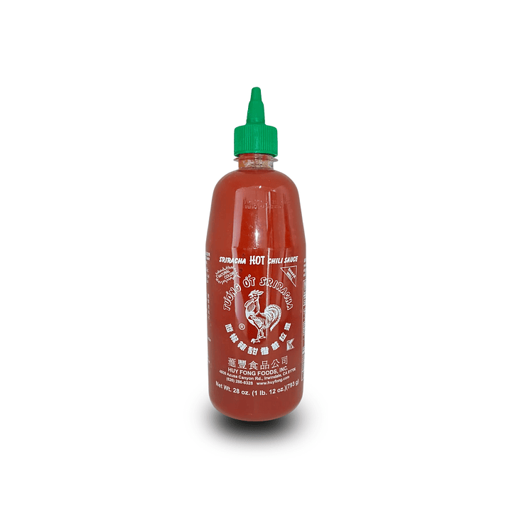 Salsa picante Sriracha USA (IVA incluido) 1