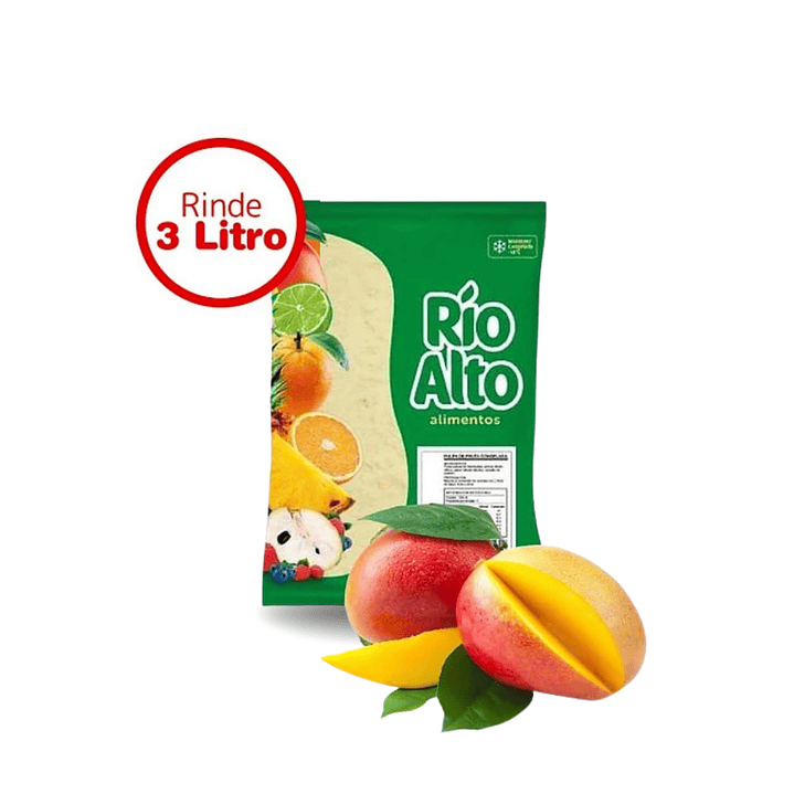 Pulpa Mango Caja 5 kilos (IVA incluido)  1