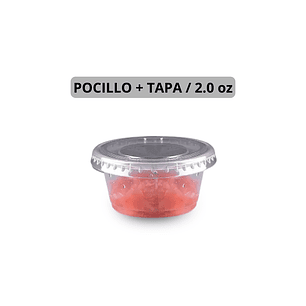 Pocillo 2 Onzas (IVA incluido)