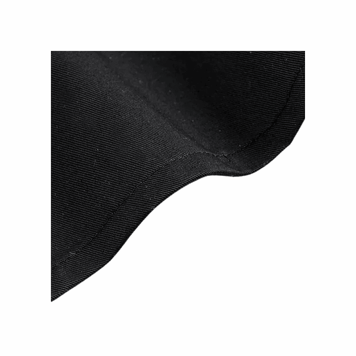 Mandil Clásico De Cocina O Salon Negro (IVA incluido) 2