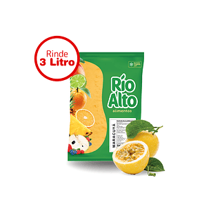 Pulpa Maracuya Caja 5 kilos (IVA incluido) 