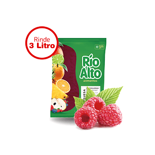 Pulpa Frambuesa Caja 5 kilos (IVA incluido) 