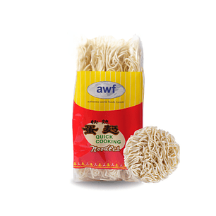 Fideo de huevo de cocción rápida (IVA incluido)