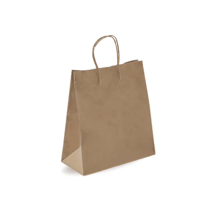 Bolsa Kraft  250 Unidades x Caja (IVA incluido) 1